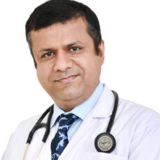Dr Haresh Dodeja