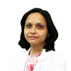 Dr Sangeeta Raodeo