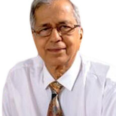 Dr H. B. Chandalia