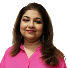 Dr Sudeshna Ray