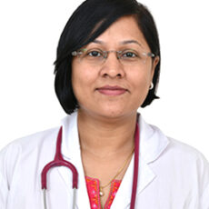 Dr. Sweta Budyal