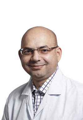 Dr Ganapathi Bhat Consultant- Medical Oncologist